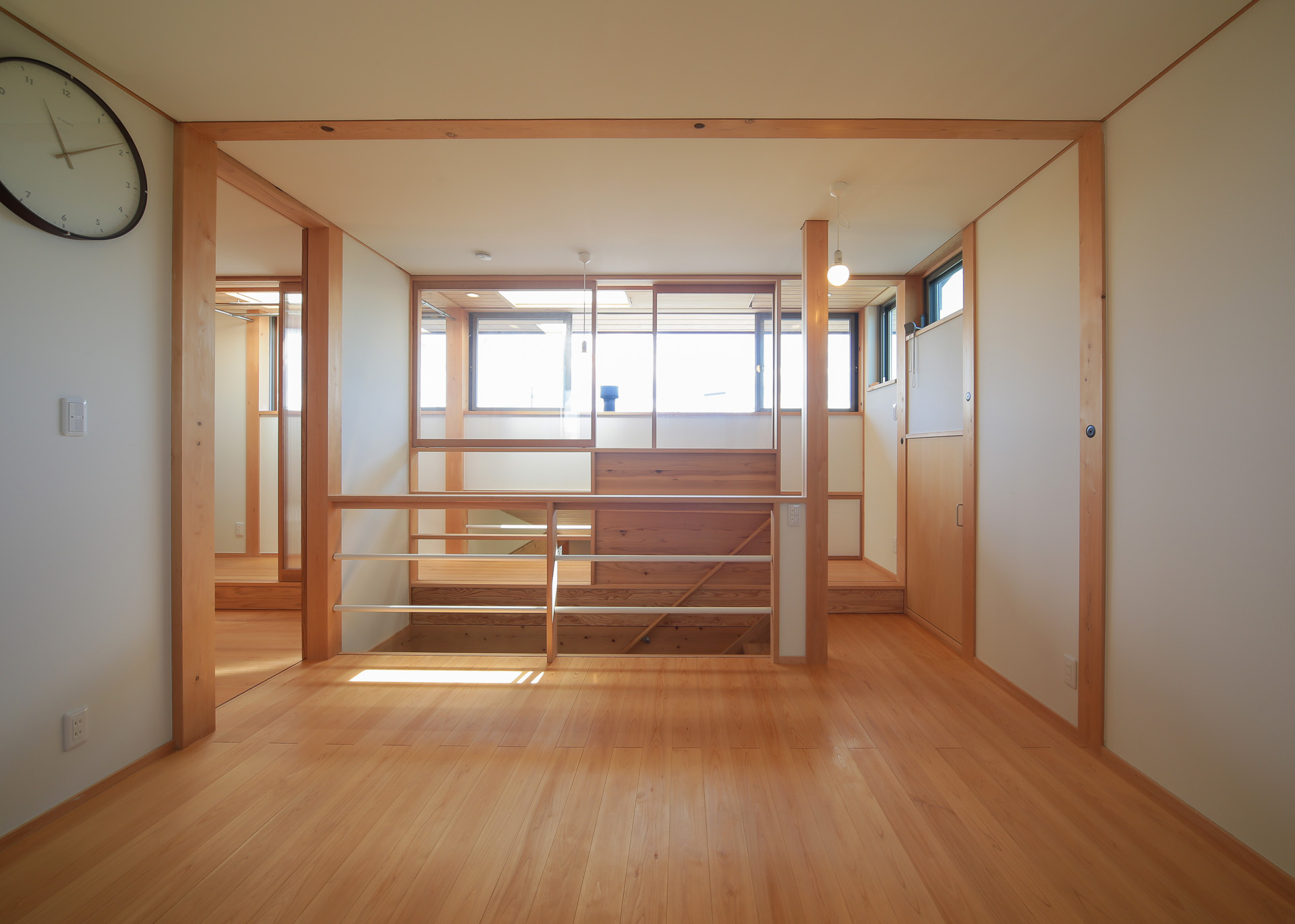 トップライトのある住まいを、快適にするための考え方